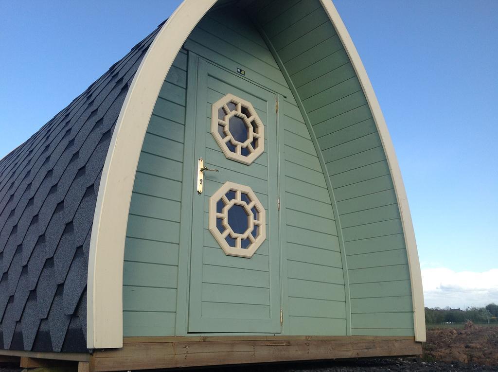 Stanley Villa Farm Camping Blackpool Exteriér fotografie