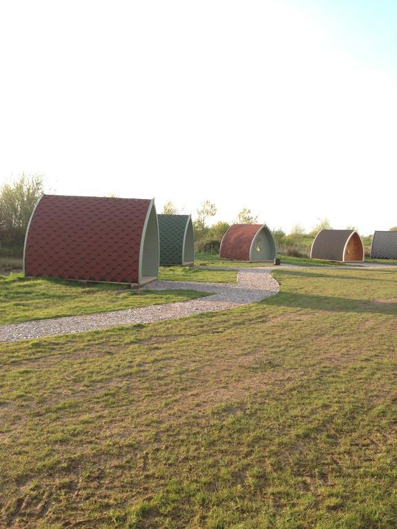 Stanley Villa Farm Camping Blackpool Exteriér fotografie