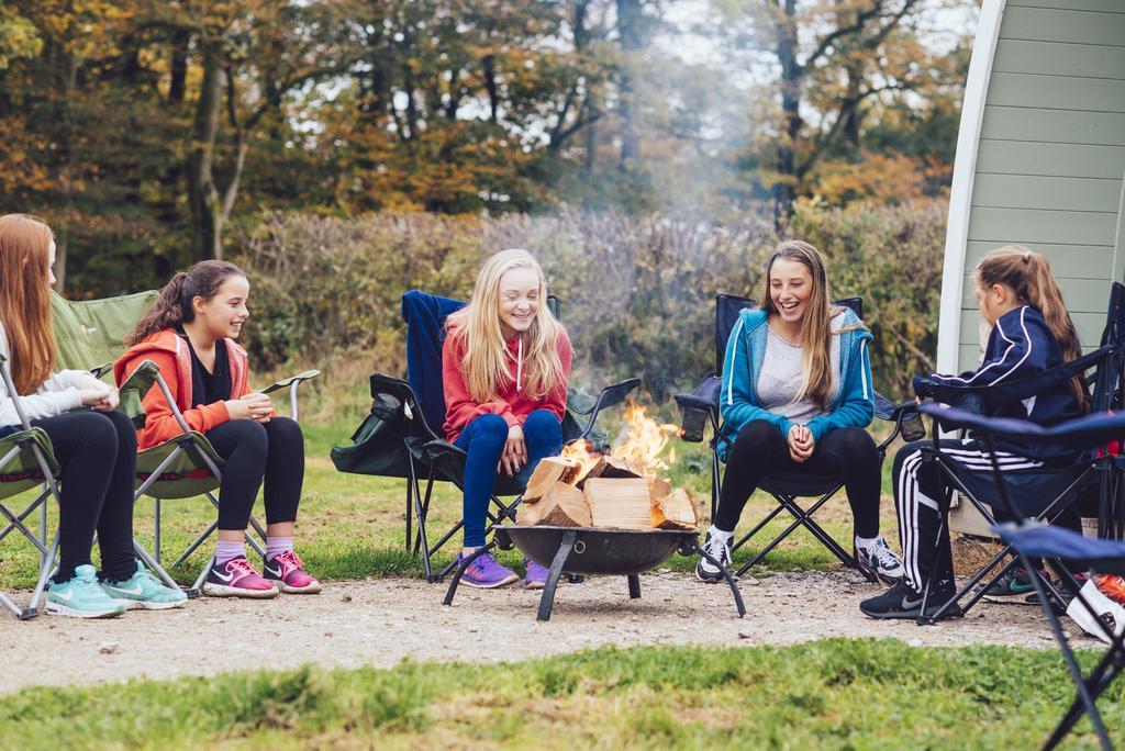 Stanley Villa Farm Camping Blackpool Exteriér fotografie